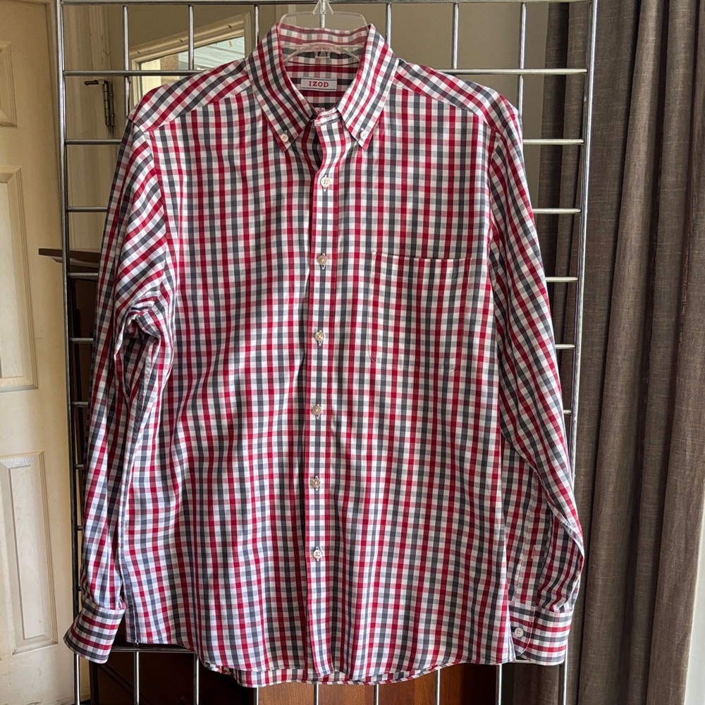 Izod Button Down Shirt